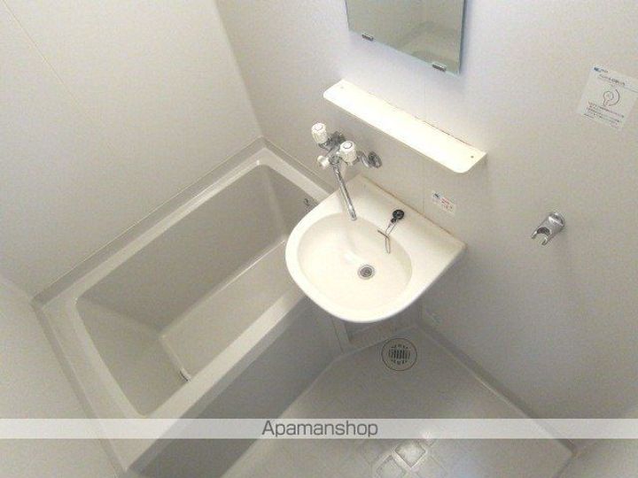 ラフィーネST B棟の風呂