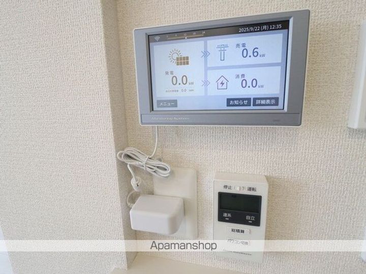 グランディオ Bの内装