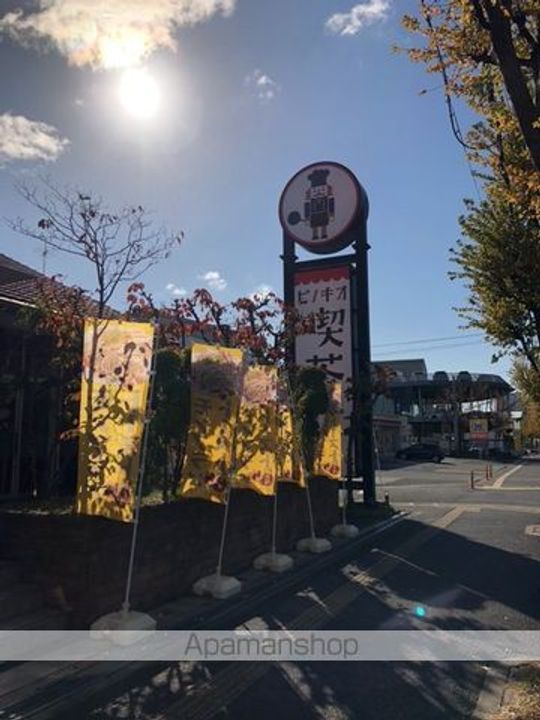 大阪府豊中市向丘2丁目(一戸建)の賃貸物件の周辺