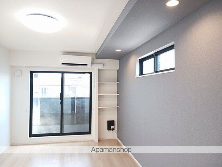 ヒカルサひたちなかの居間