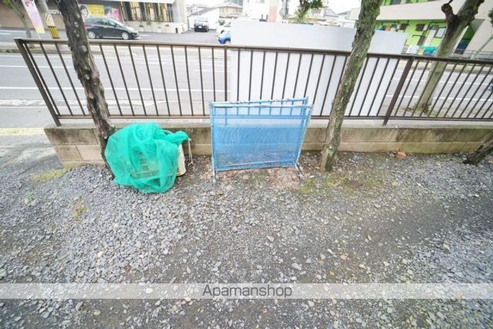 コーポ清水 D棟202の外観