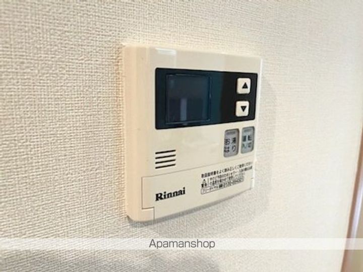 滋賀県長浜市小堀町の賃貸アパートの内装