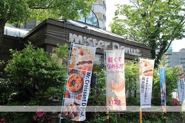 大手門フラットの周辺