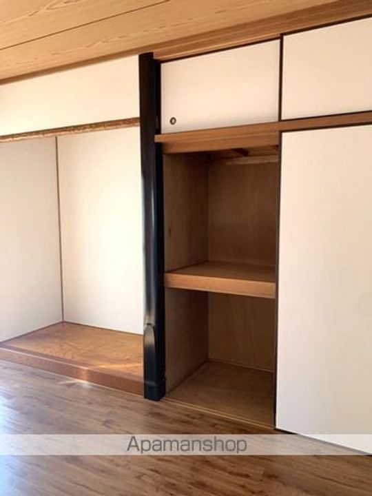 サンハイム西棟1F01号の内装