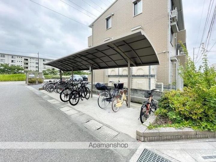 プリムローズ美南の内装