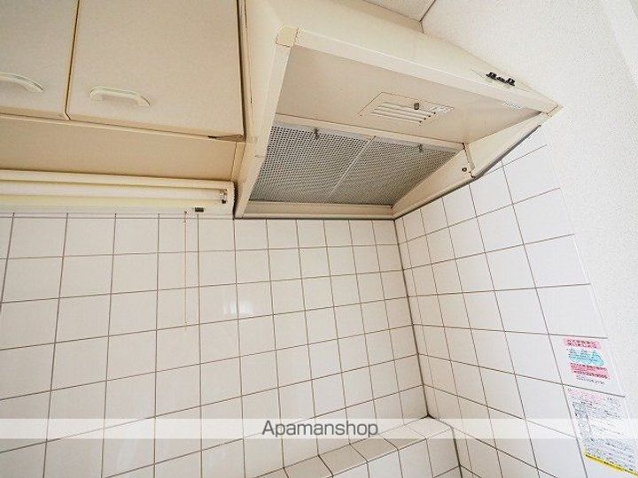 サザンハイツⅢの内装