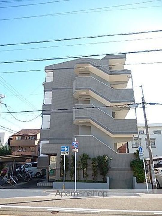 アネックス大幸の外観