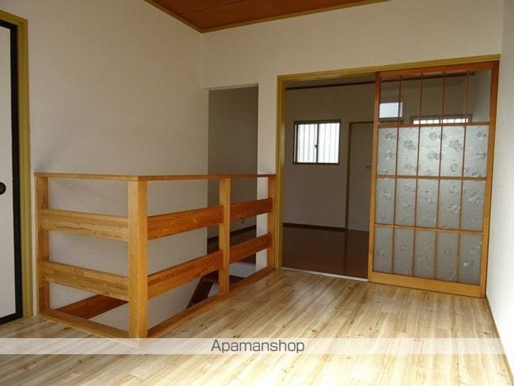 宮城県仙台市青葉区中山1丁目の賃貸アパート7の居間