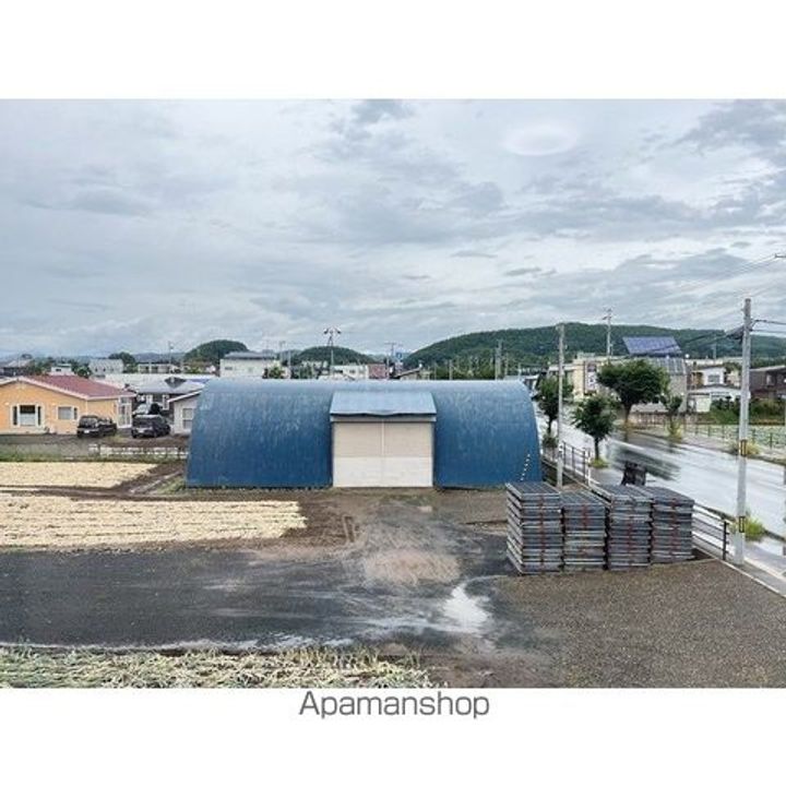 パークサイドふじ207の内装