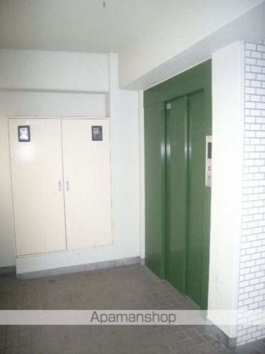 クリーンハイツの外観