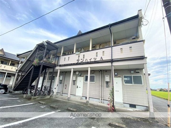 サンハイツA203の外観