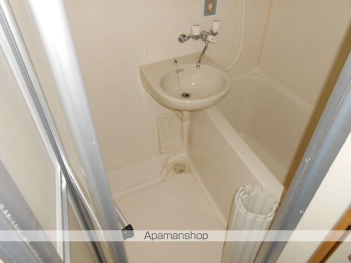 長野県松本市石芝3丁目の賃貸マンションの風呂