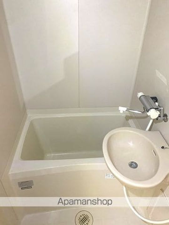 文京ハイツ405の風呂