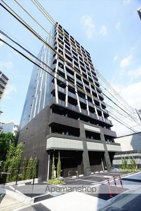 アステリ鶴舞テーセラの外観