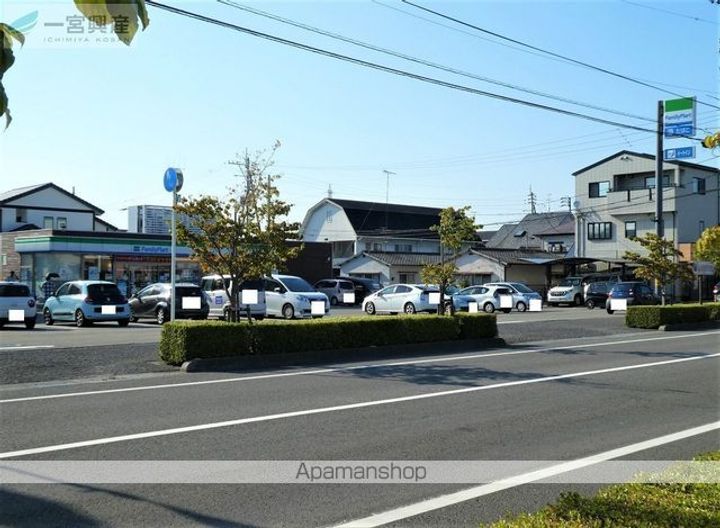 フォブール古川北A201の周辺