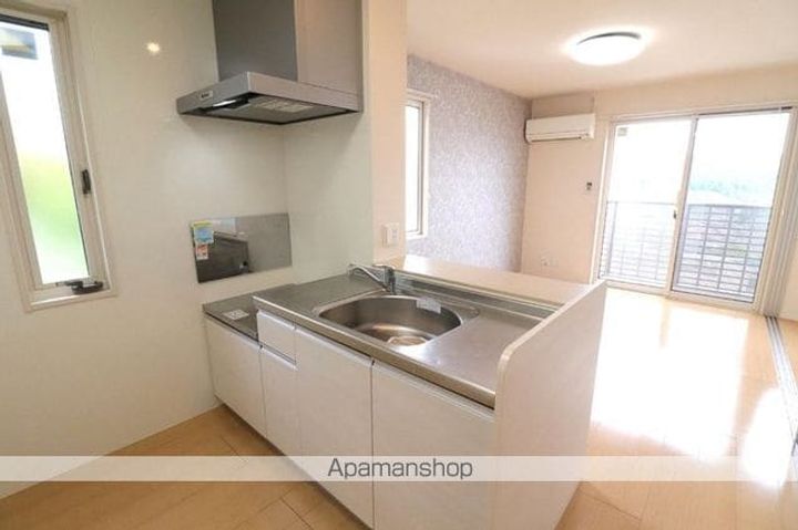 D−room椿の内装