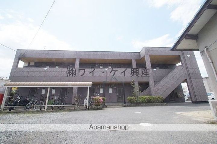 岡山県倉敷市新田の賃貸アパートのその他画像