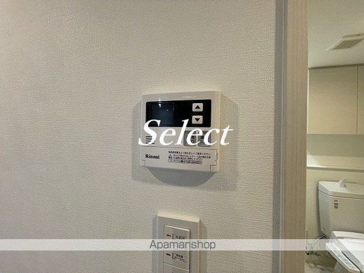 ベルシード横濱大通り公園の内装