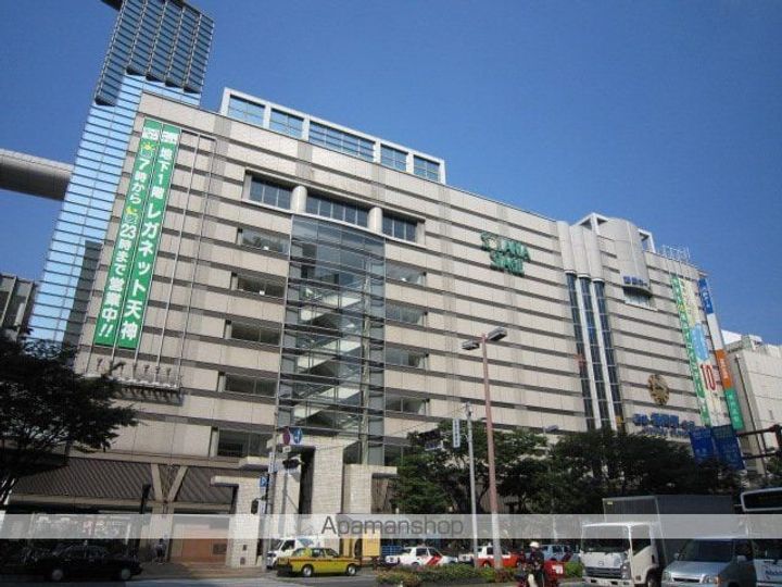福岡県福岡市中央区舞鶴1丁目の賃貸マンションの周辺