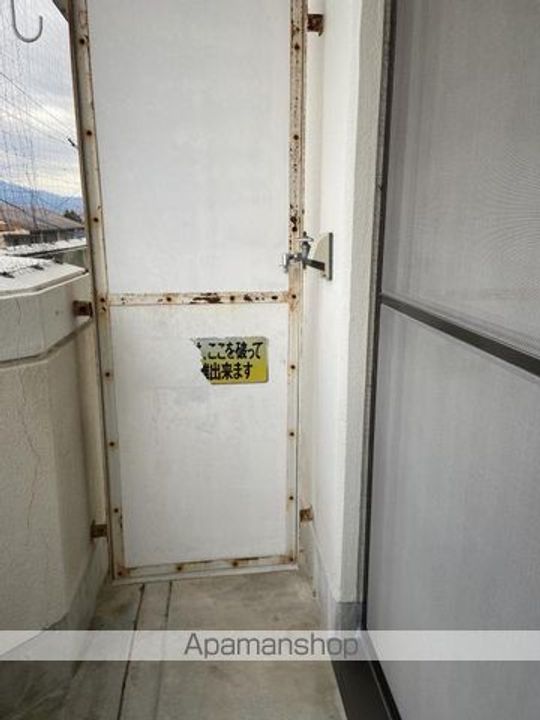 グリーンヒル第2202の内装