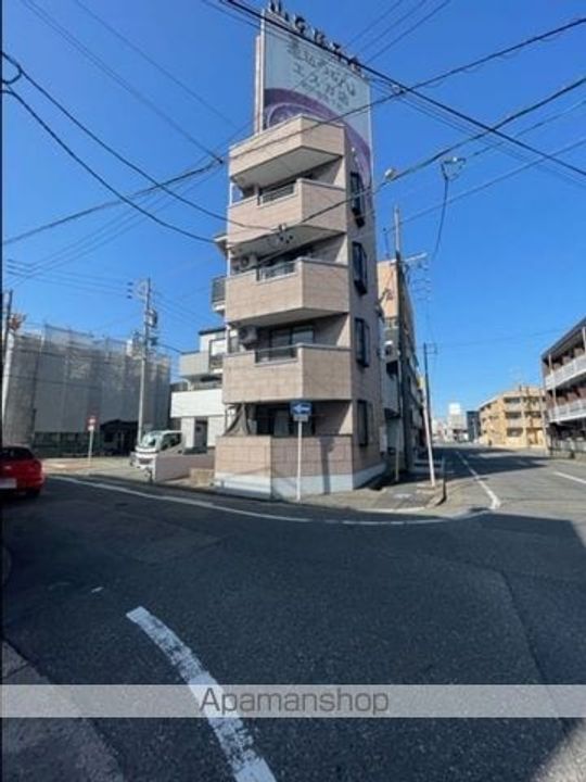 SUMIワンルームマンション1の外観