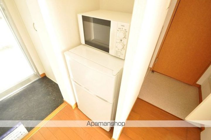 レオパレス睡蓮203の風呂