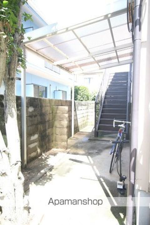 ハイツ菅102の外観