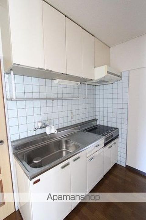 チェリータウン403のキッチン
