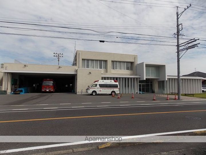 岐阜県各務原市川島松倉町の賃貸アパートの周辺