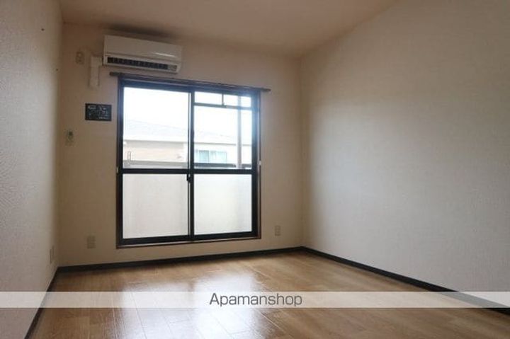 アースマーシーマンションの内装