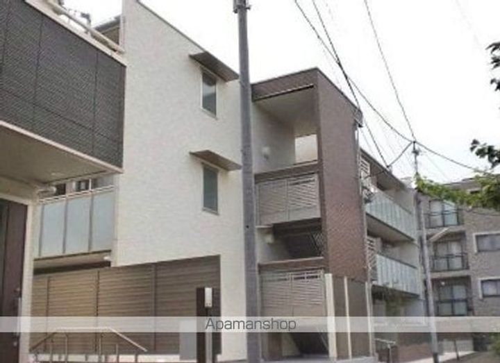 クレイノグランシーダの外観