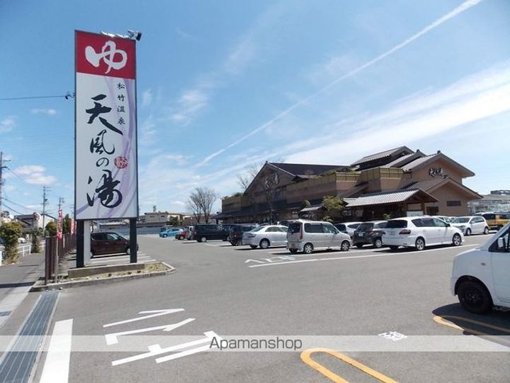 コートヴィレッジⅠの周辺