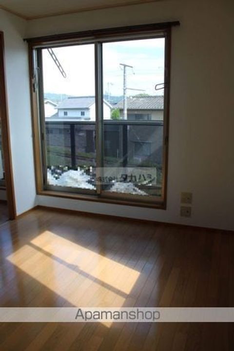 アムールミシマ E棟の内装