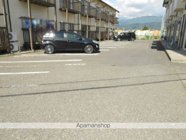 長野県松本市野溝西3丁目の賃貸アパートのその他画像