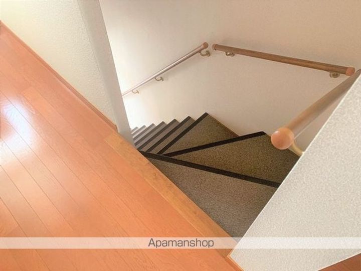 レオパレス南大町Ⅱ101の玄関