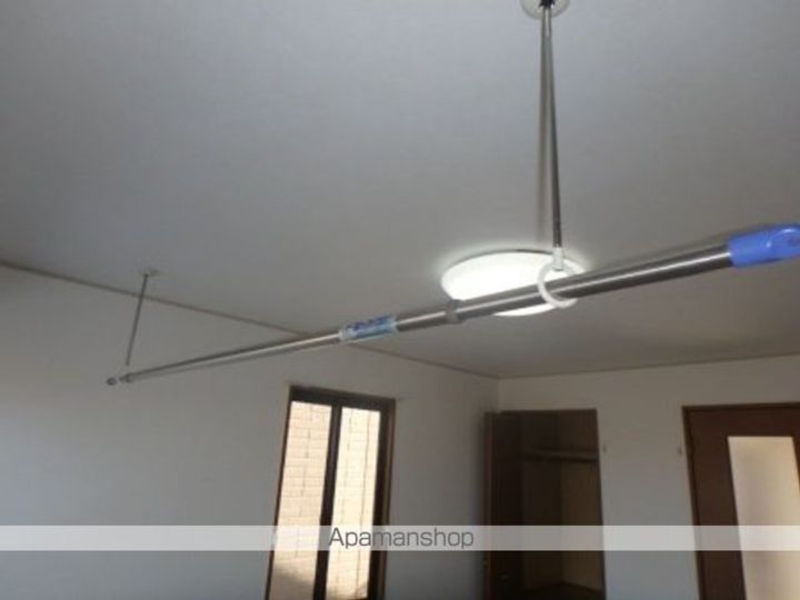 サンモール205の内装