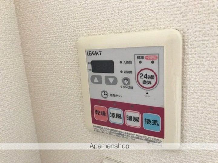 クオリティ パレスの内装