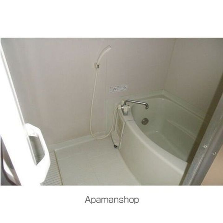 サンハイツ美園Bの風呂