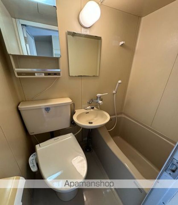 ヴィラフォンテーヌの風呂