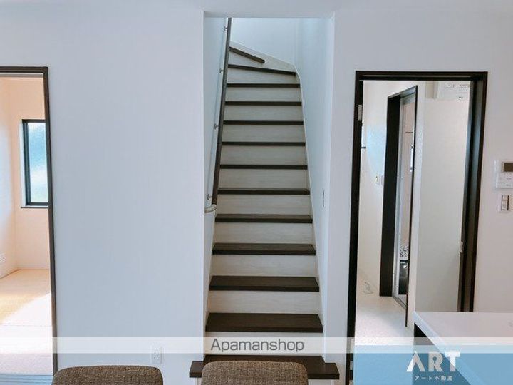 愛媛県松山市鴨川3丁目(一戸建)の賃貸物件の内装