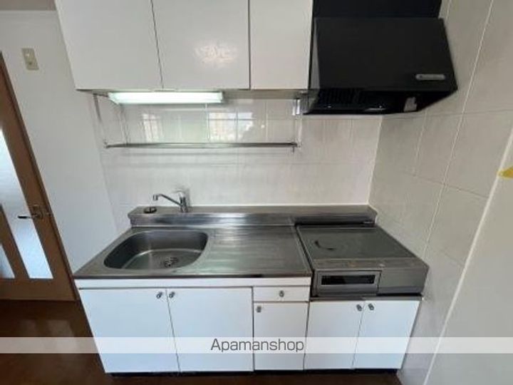 エクセリア駅南のキッチン