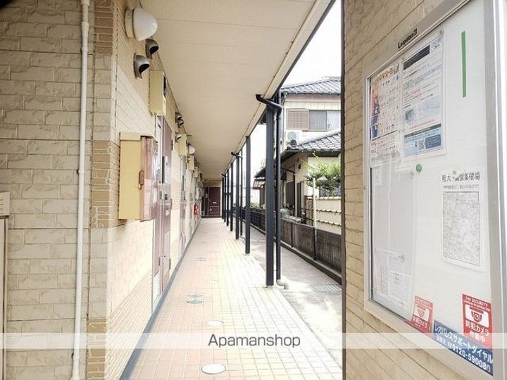 レオパレスインターハイツのその他画像