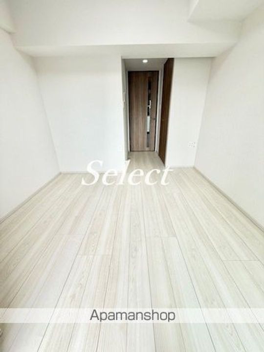 GENOVIA西横浜の居間