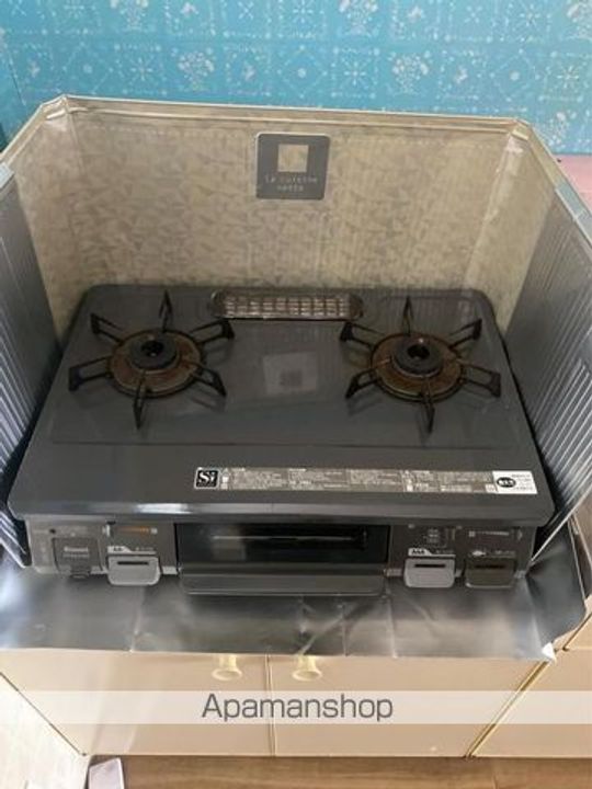 三好ハイツⅠ7の内装