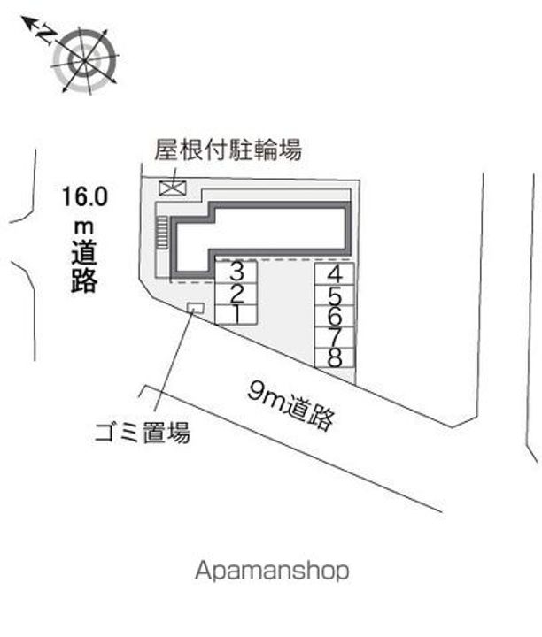 レオパレスコンフォートSのその他画像