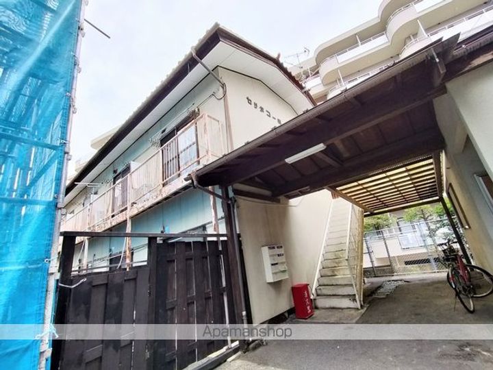 セリタコーポの外観