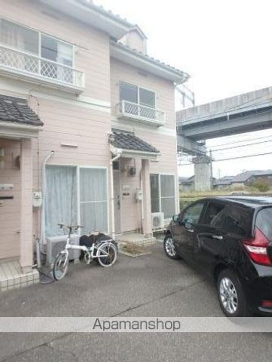 新潟県新潟市中央区本馬越2丁目の賃貸アパートのその他画像