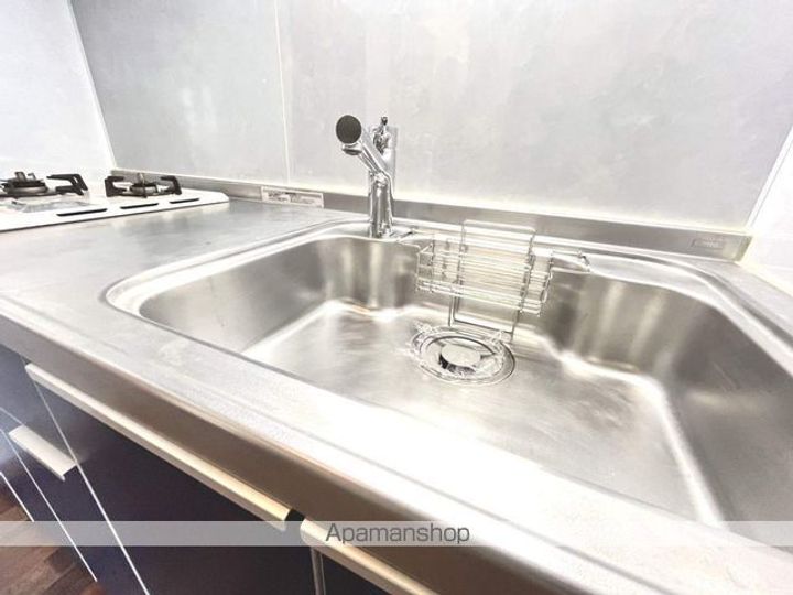 クラージュ人見(クラージュヒトミ)の内装