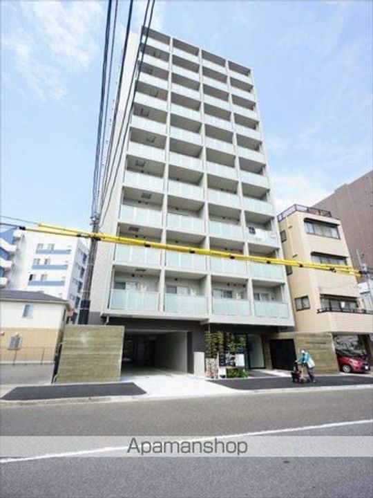 エスリード名古屋東別院の外観