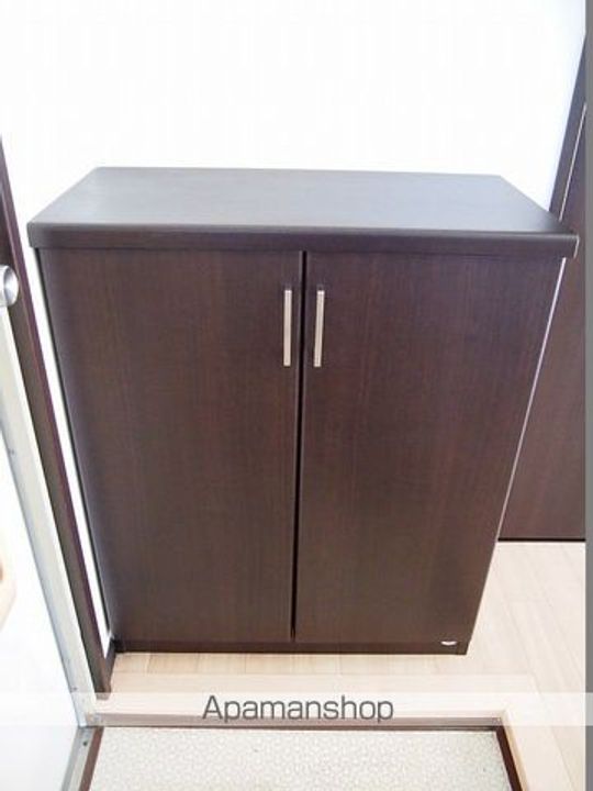 信大前青山ハイツB201の内装